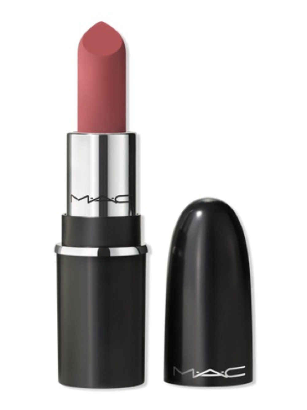 MAC Cosmetics Mehr Mini Lipstick Matte, #608 NEW